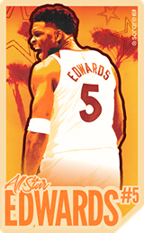 Anthony Edwards - limited