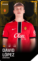 David López - limited