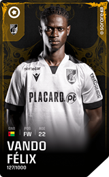 Vando Félix - limited