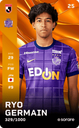 Ryo Germain - limited