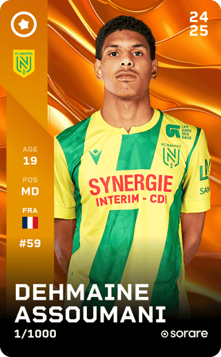 Dehmaine Assoumani