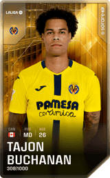 Tajon Buchanan - limited