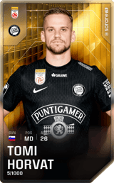 Tomi Horvat - limited