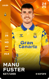 Manu Fuster - limited
