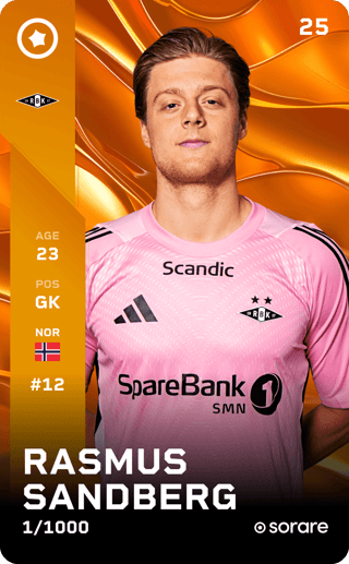 Rasmus Sandberg