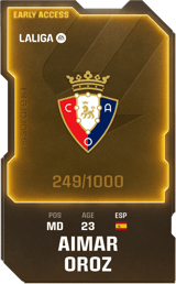 Aimar - limited
