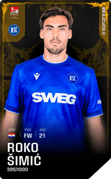 Roko Šimić - limited