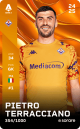 Pietro Terracciano - limited