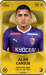 Alan Cariús