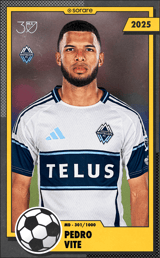 Pedro Vite - limited