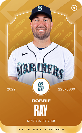 Robbie Ray - limited