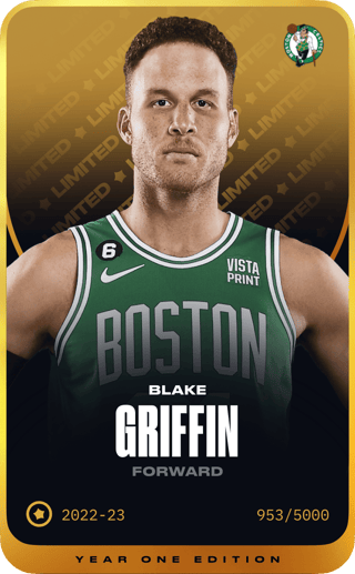 Blake Griffin - limited