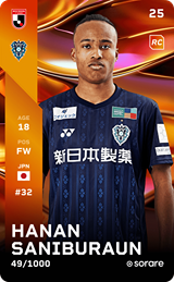 Sani Brown - limited