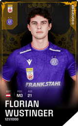 Florian Wustinger - limited