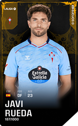 Javi Rueda - limited