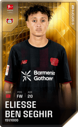 Eliesse Ben Seghir - limited