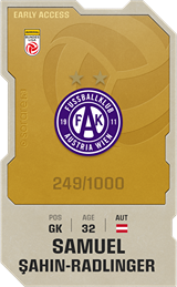 Samuel Sahin-Radlinger - limited