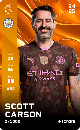 Scott Carson