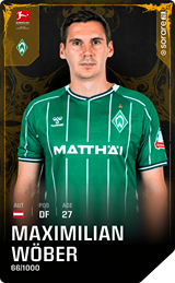 Maximilian Wöber - limited