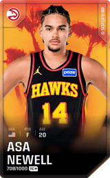 Asa Newell - limited