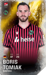Boris Tomiak - limited