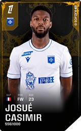 Josué Casimir - limited