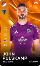 John Pulskamp - limited