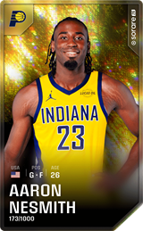 Aaron Nesmith - limited