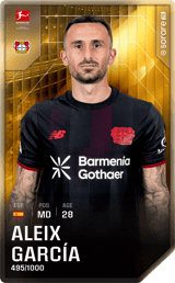 Aleix García - limited