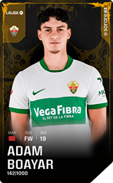 Adam El Mokhtari - limited