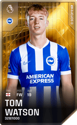 Thomas Watson - limited