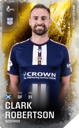 Clark Robertson - limited