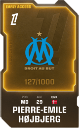 Pierre-Emile Højbjerg - limited