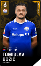 Tomislav Božić - limited