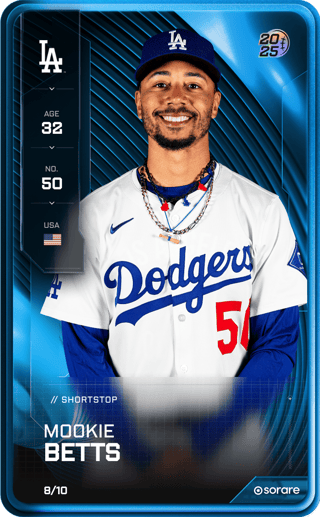 Mookie Betts - super_rare