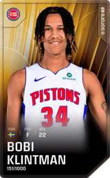 Bobi Klintman - limited