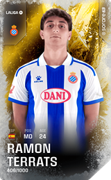 Ramon Terrats - limited