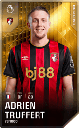 Adrien Truffert - limited