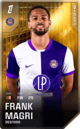 Frank Magri - limited