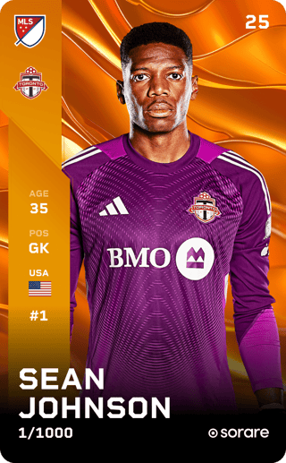 Sean Johnson