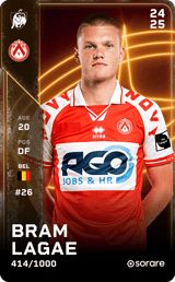 Bram Lagae - limited