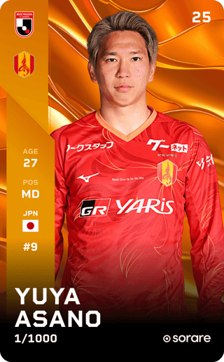 Yuya Asano