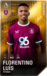 Florentino Luís - limited