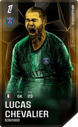 Lucas Chevalier - limited