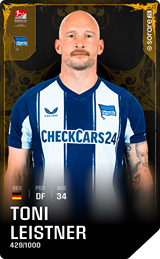 Toni Leistner - limited