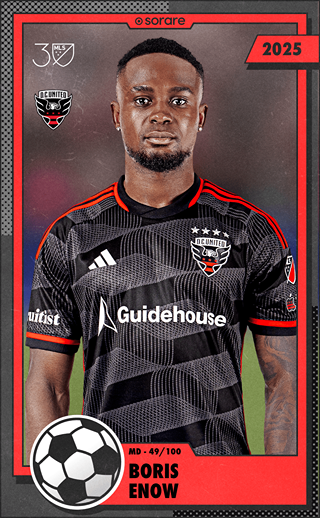 Boris Enow - rare