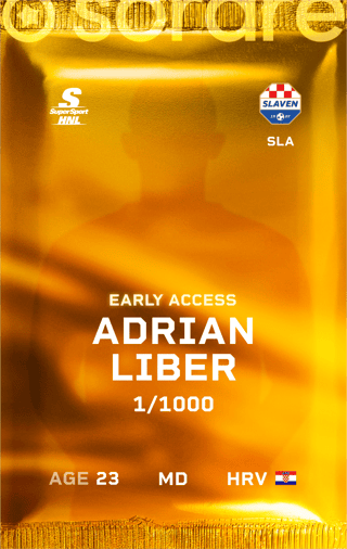 Adrian Liber