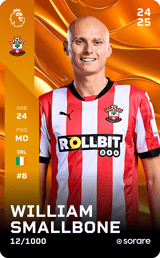 William Smallbone - limited