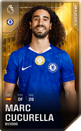 Marc Cucurella - limited