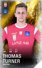 Thomas Turner - limited